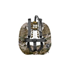 XDEEP NX PROJECT - zestaw do twinsetu | Shop4divers