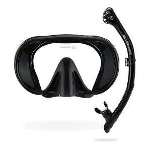 Cressi Musa + Scilla - zestaw do snorkelingu