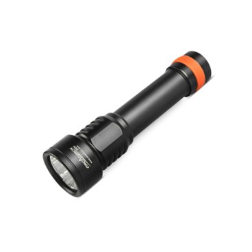 OrcaTorch D511 2200 lm – latarka nurkowa USB-C 21700