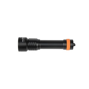 OrcaTorch D511 2200 lm – latarka nurkowa USB-C 21700