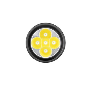 OrcaTorch D850 2500 lm – latarka nurkowa z wiązką 6°