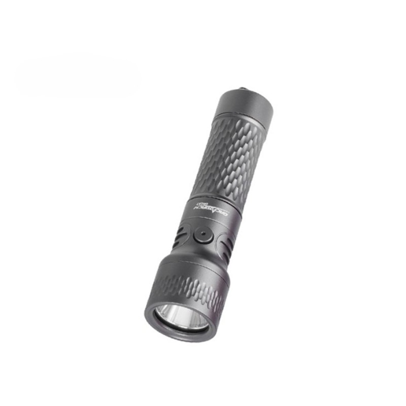 OrcaTorch ORCA7 3000 lm – kompaktowa latarka nurkowa USB-C