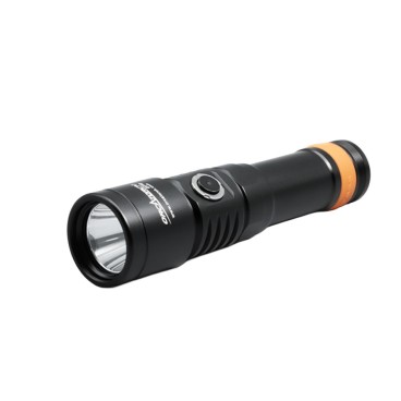 OrcaTorch D710 Max 3000 lm – kompaktowa latarka nurkowa USB-C