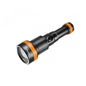 OrcaTorch ZD710 MK2 1500 lm – latarka nurkowa Turbo USB-C