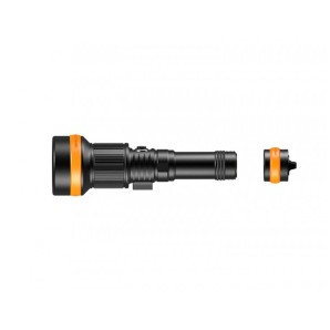 OrcaTorch ZD710 MK2 1500 lm – latarka nurkowa Turbo USB-C