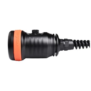 OrcaTorch D620 V2.0 2700 lm – latarka kanistrowa do nurkowania technicznego