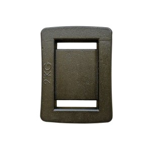 Balast nurkowy ASSAN 2 kg na pas – powlekany