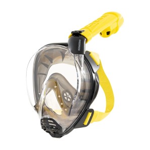 Cressi Komodo – maska pełnotwarzowa do snorkelingu 180°