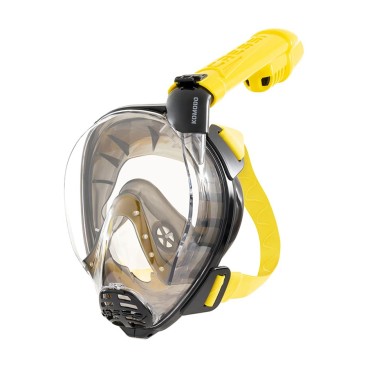 Cressi Komodo – maska pełnotwarzowa do snorkelingu 180°
