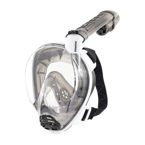 Cressi Komodo – maska pełnotwarzowa do snorkelingu 180°
