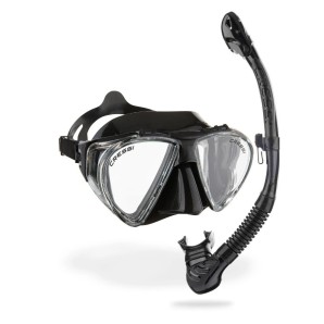 Cressi Penta + Alpha – zestaw do snorkelingu | Shop4Divers