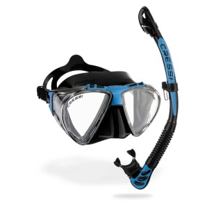 Cressi Penta + Alpha – zestaw do snorkelingu | Shop4Divers