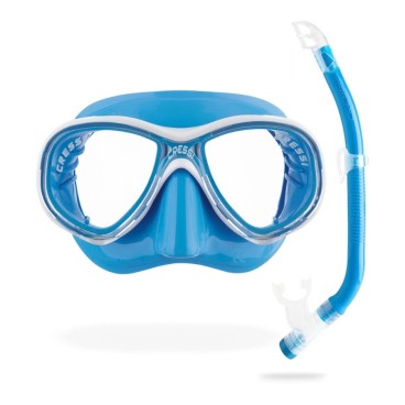 Cressi Marea Jr + Top – zestaw do snorkelingu dla dzieci