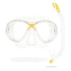 Cressi Marea Jr + Top – zestaw do snorkelingu dla dzieci