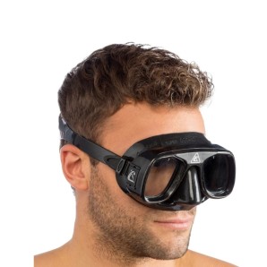 Cressi Superocchio – maska do nurkowania i freedivingu