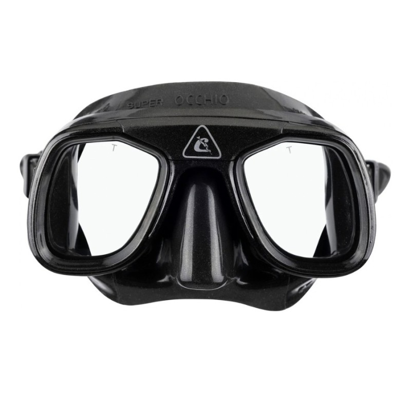 Cressi Superocchio – maska do nurkowania i freedivingu