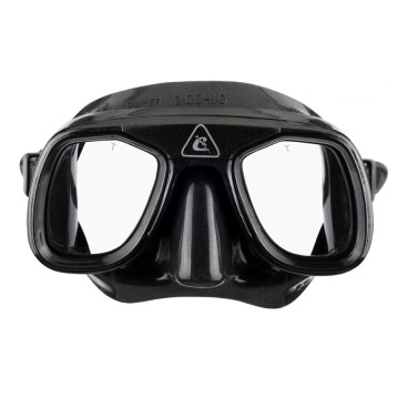 Cressi Superocchio – maska do nurkowania i freedivingu