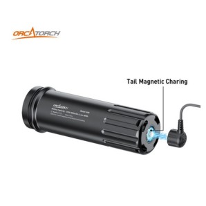 OrcaTorch FlexDive Handheld 8000 lm – latarka nurkowa