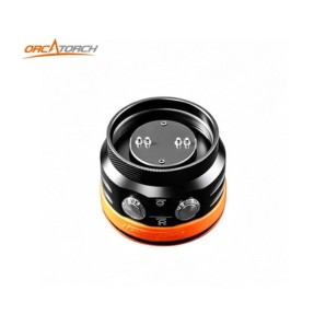 OrcaTorch FlexDive Handheld 8000 lm – latarka nurkowa
