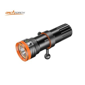 OrcaTorch FlexDive Handheld 8000 lm – latarka nurkowa