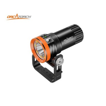 OrcaTorch FlexDive Handheld 8000 lm – latarka nurkowa