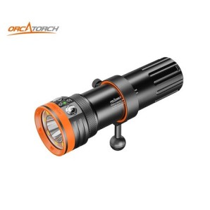 OrcaTorch FlexDive Canister 8000 lm – latarka nurkowa
