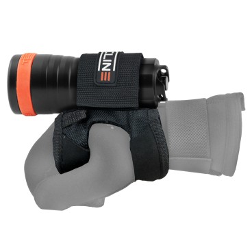 Tecline US-15 Compact 1500 lm – latarka nurkowa