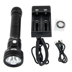 Tecline Quattro 7000 lm – latarka nurkowa LED