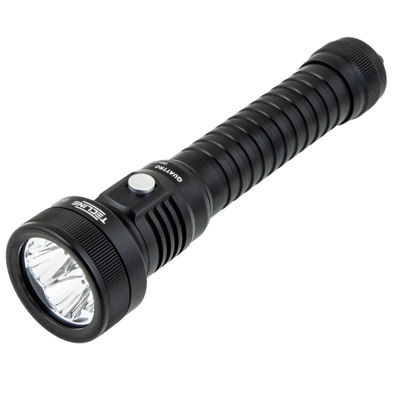 Tecline Quattro 7000 lm – latarka nurkowa LED