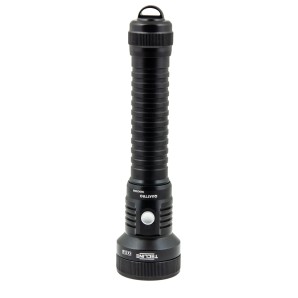 Tecline Quattro 7000 lm – latarka nurkowa LED