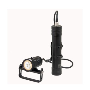 Tecline TecStar ONE 3000 lm – latarka nurkowa
