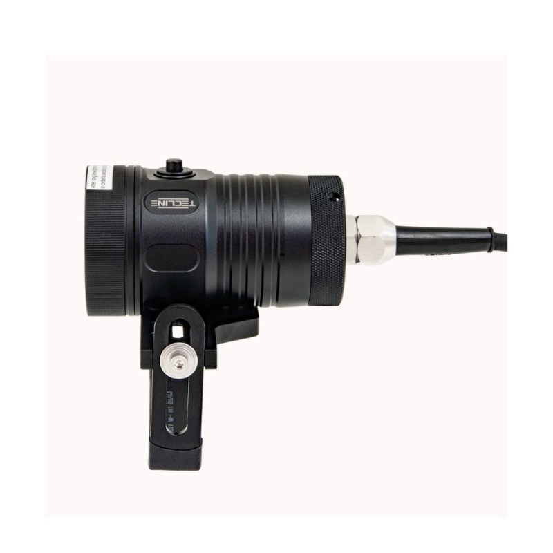 Tecline TecStar ONE 3000 lm – latarka nurkowa