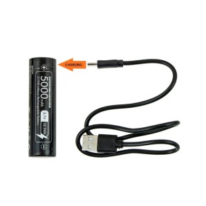 Tecline T4900 4900 lm – latarka nurkowa LED