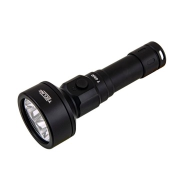 Tecline T4900 4900 lm – latarka nurkowa LED
