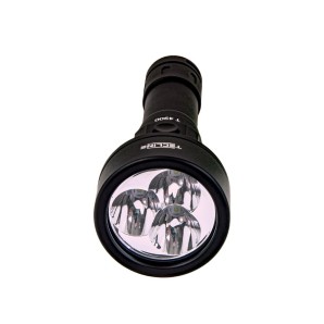 Tecline T4900 4900 lm – latarka nurkowa LED