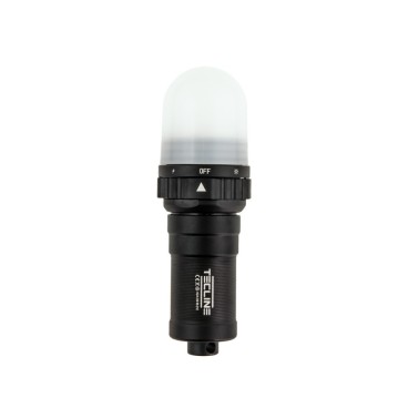 Tecline Stroboskop LED 3500 lm – światło nurkowe