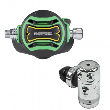  Apeks XTX50/DST NITROX