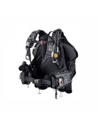 Jackety, skrzydła i uprzęże - Shop4divers